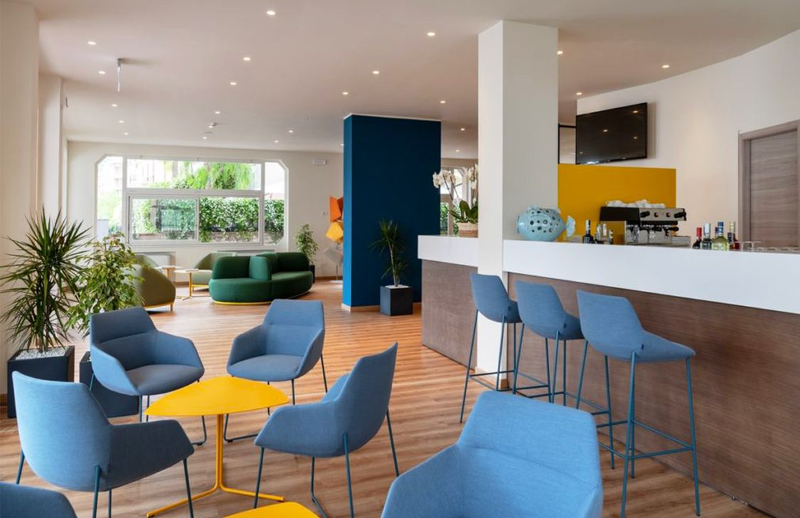 Hotel Riva - Hall Hotel Riva - Hall