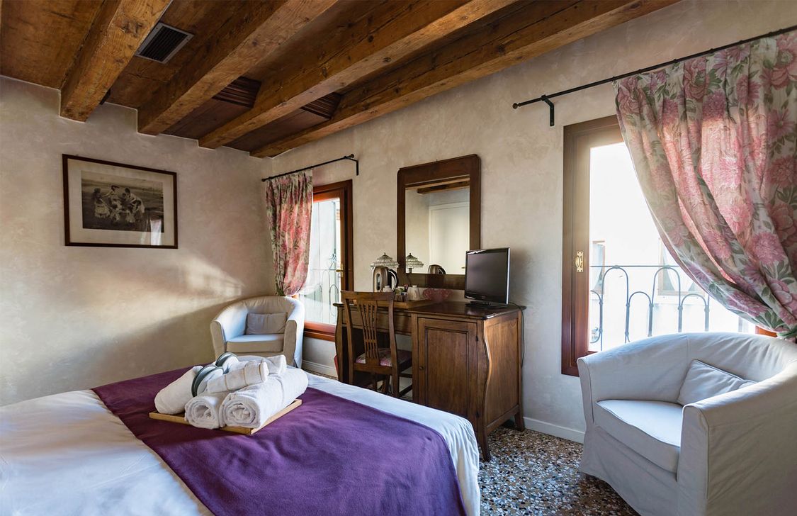 Hotel Locanda ai Santi Apostoli - Camera Hotel Locanda ai Santi Apostoli - Camera