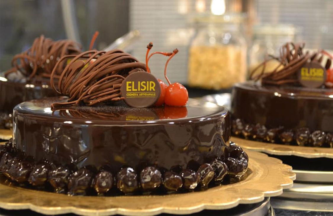 Elisir Cremeria - Torta