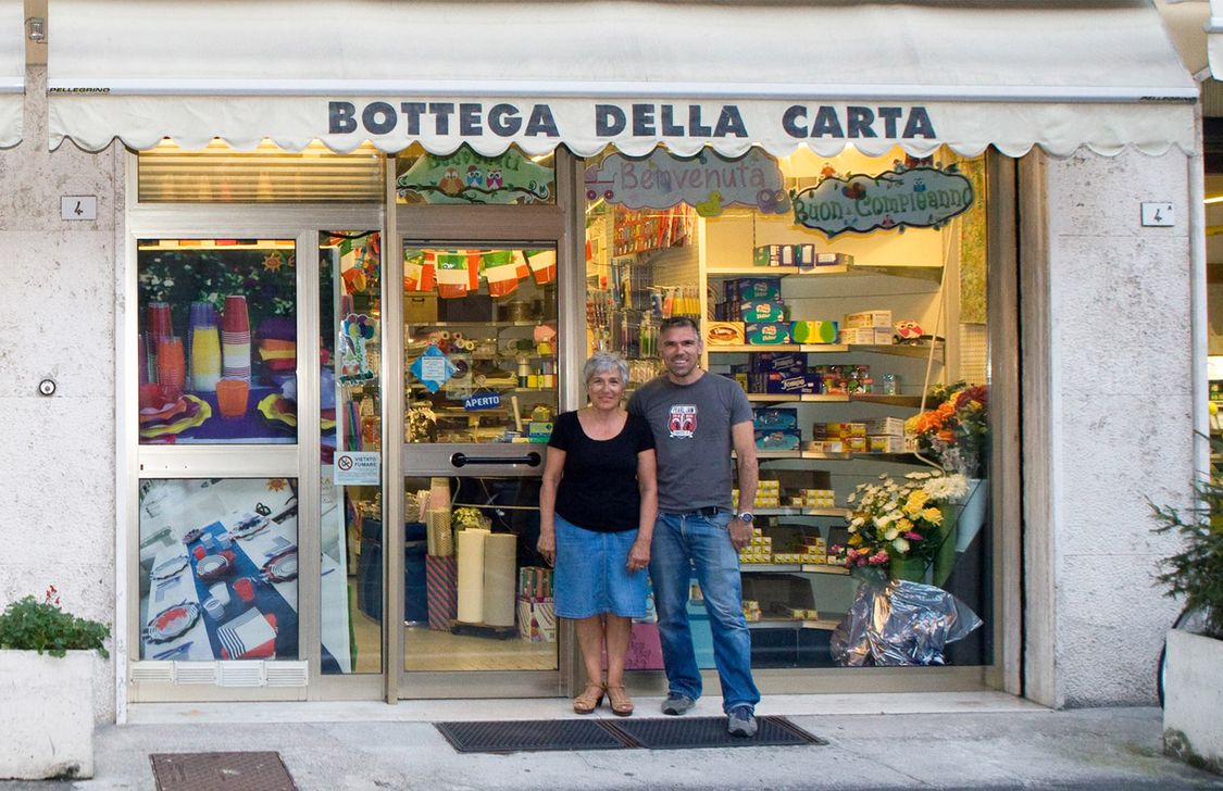 Bottega Della Carta - Negozio Bottega Della Carta - Negozio