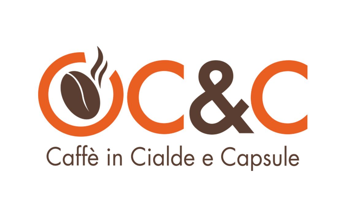 C&C Caffè Cialde e Capsule - Logo C&C Caffè Cialde e Capsule - Logo