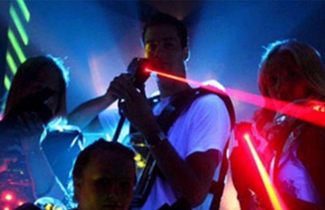 Laser Games Rimini - Giocatori