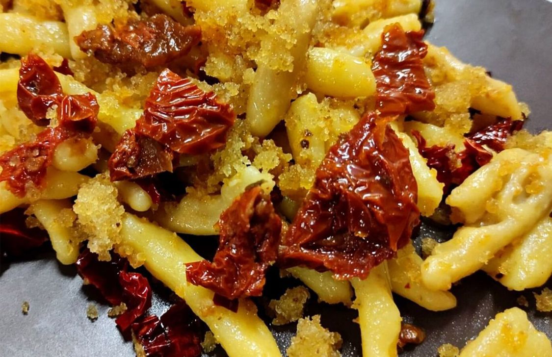 Il Nomade Della Cerella - Pasta Il Nomade Della Cerella - Pasta