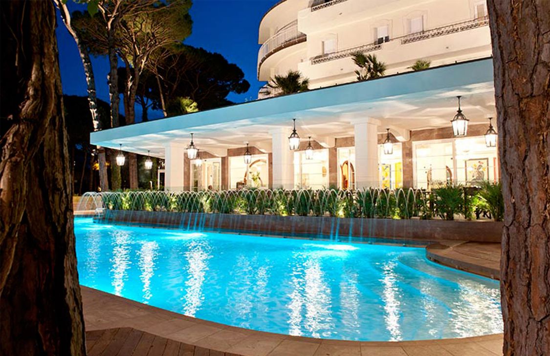 Hotel Belvedere**** - Struttura