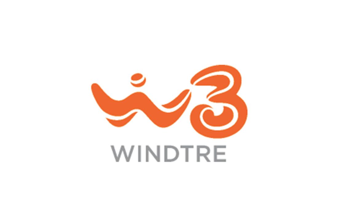 Wind Tre - Logo Wind Tre - Logo