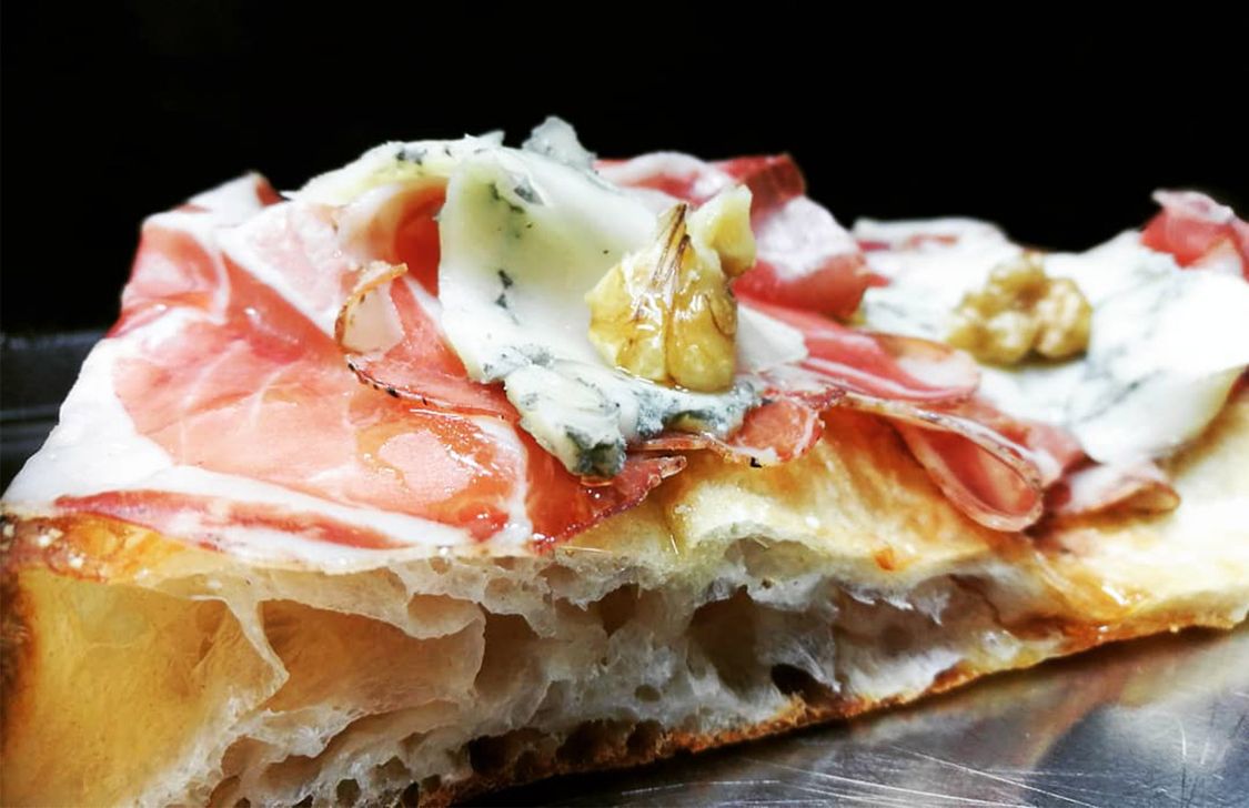 Jack's Pizza - Lato