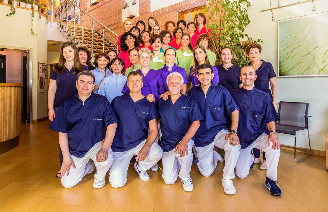 Studio Odontoiatrico Associato - Staff Studio Odontoiatrico Associato - Staff