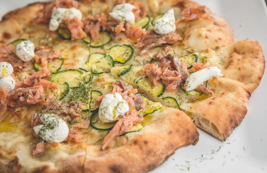 Ristorante L'Anfora - Pizza