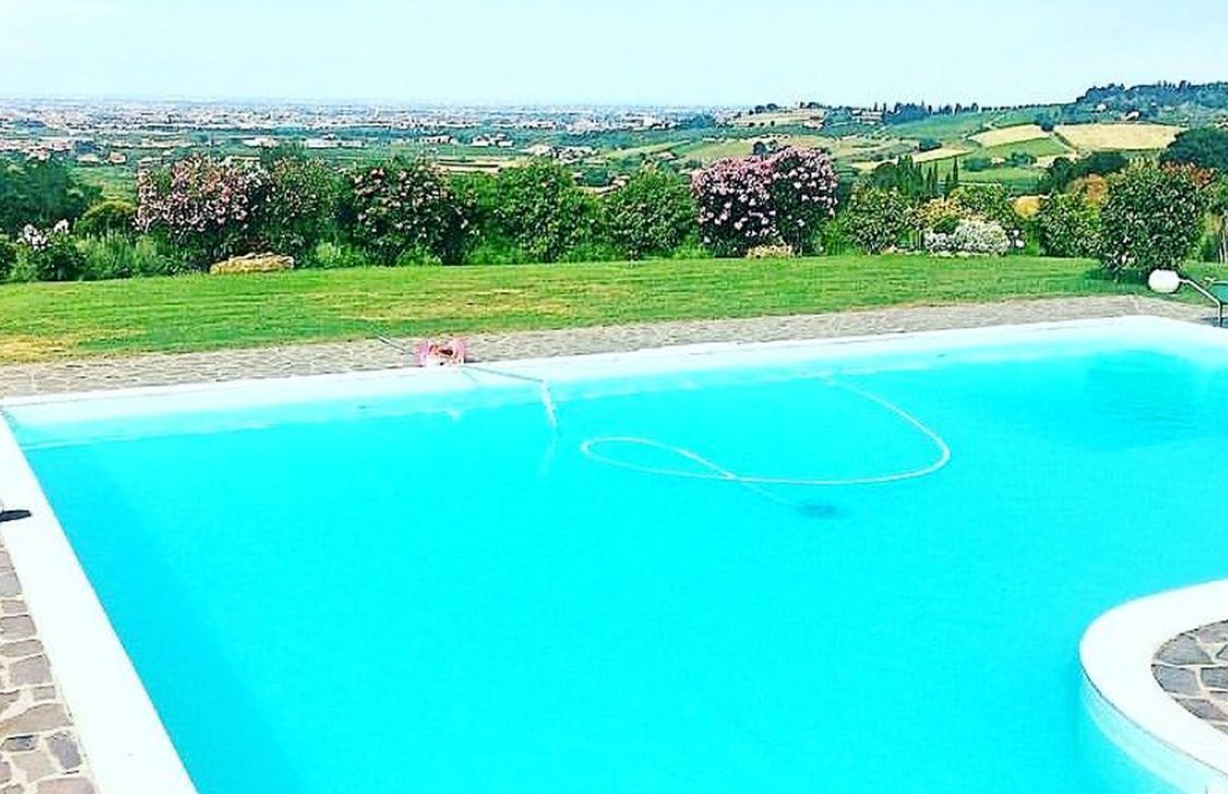 Villa Daltri - Piscina Villa Daltri - Piscina
