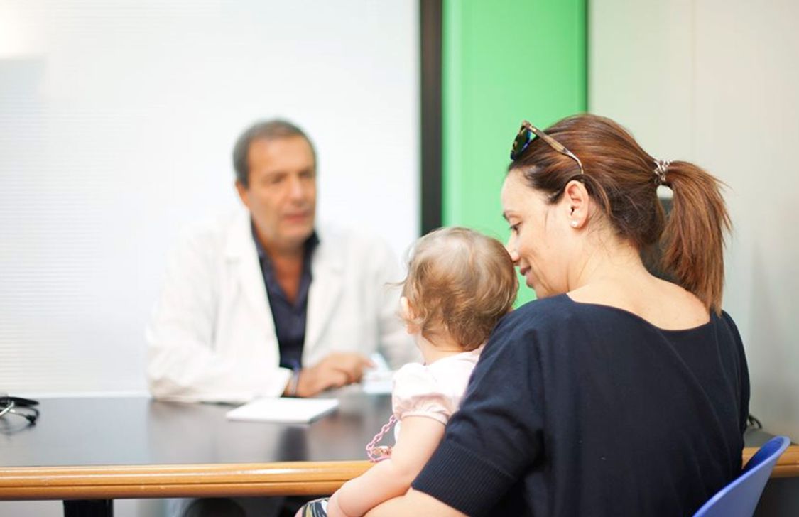 Ravenna Medical Center - Pediatria Ravenna Medical Center - Pediatria