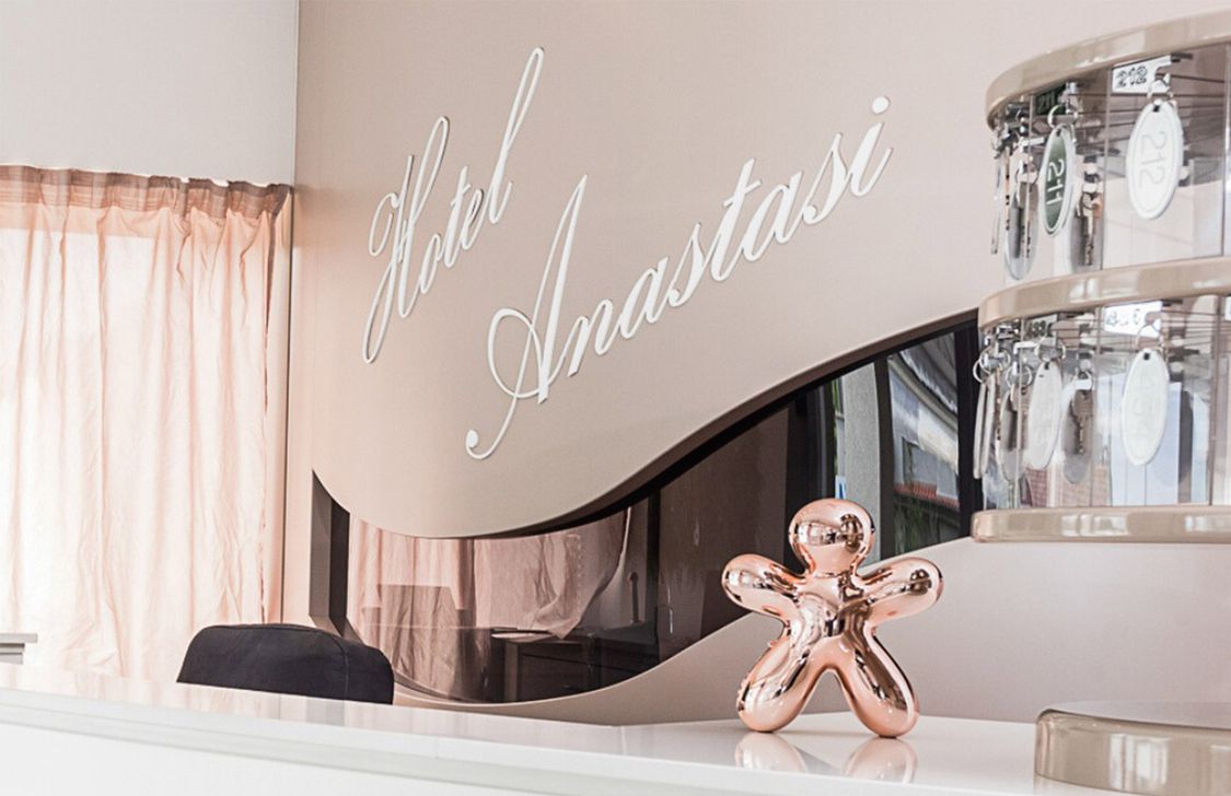 Hotel Anastasi*** - Struttura Hotel Anastasi*** - Struttura