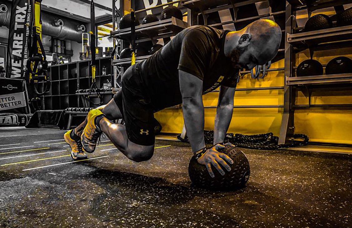Timeout Training - Allenamento Timeout Training - Allenamento