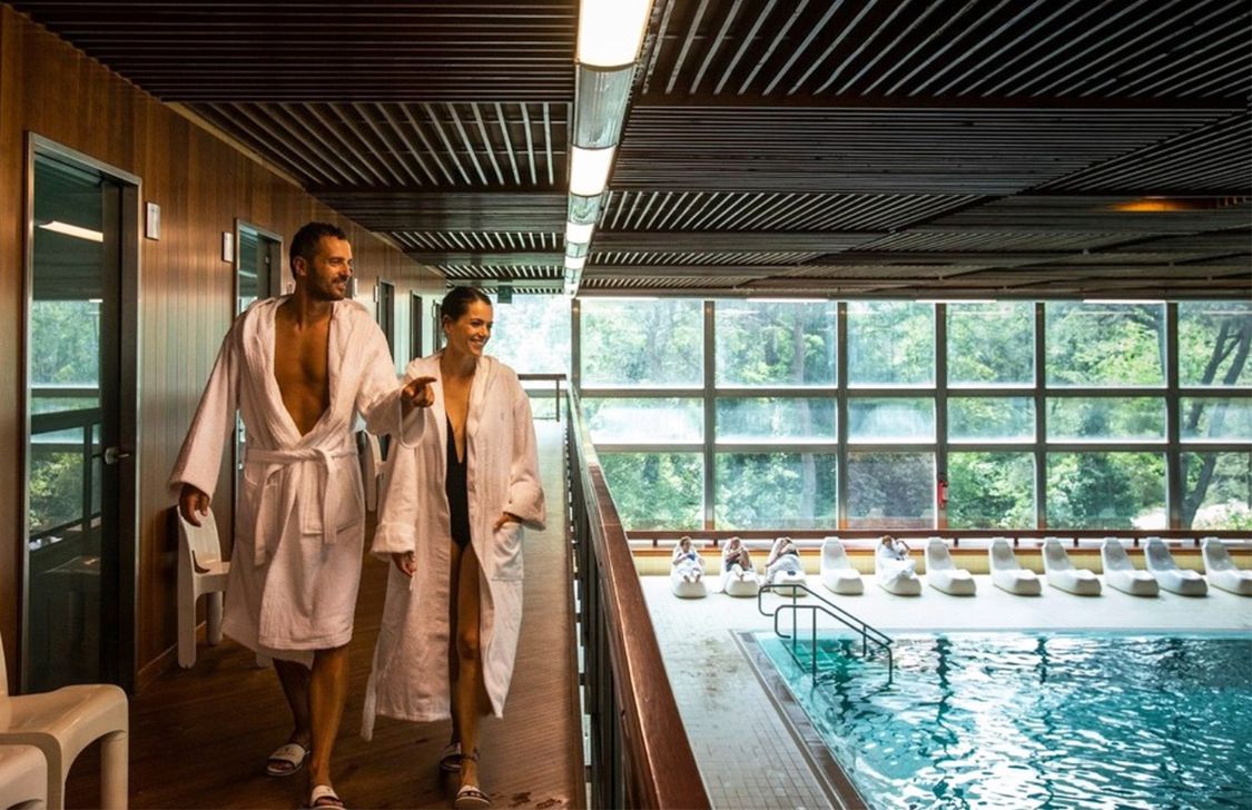 Terme di Cervia - Struttura Terme di Cervia - Struttura