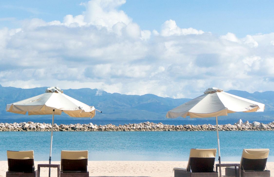 Hotel Fedora - Spiaggia Hotel Fedora - Spiaggia