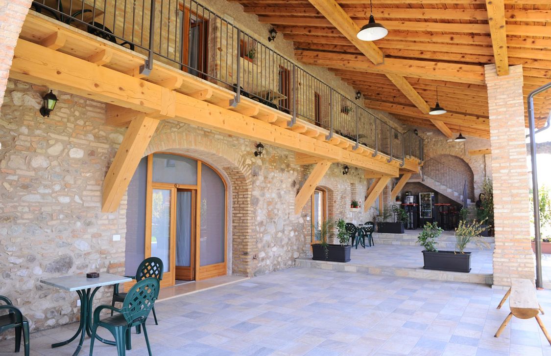 Agriturismo La Sacca - Esterno