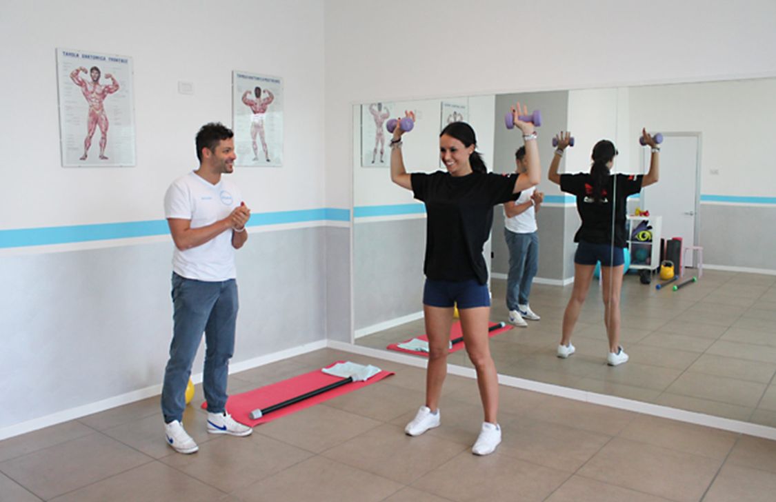 Shake Medical & Fitness - Allenamento Shake Medical & Fitness - Allenamento