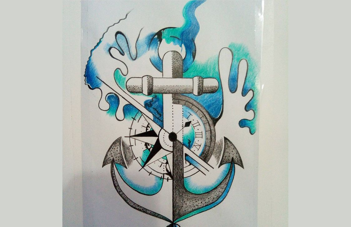 Roby Tatoo - Disegno Roby Tatoo - Disegno