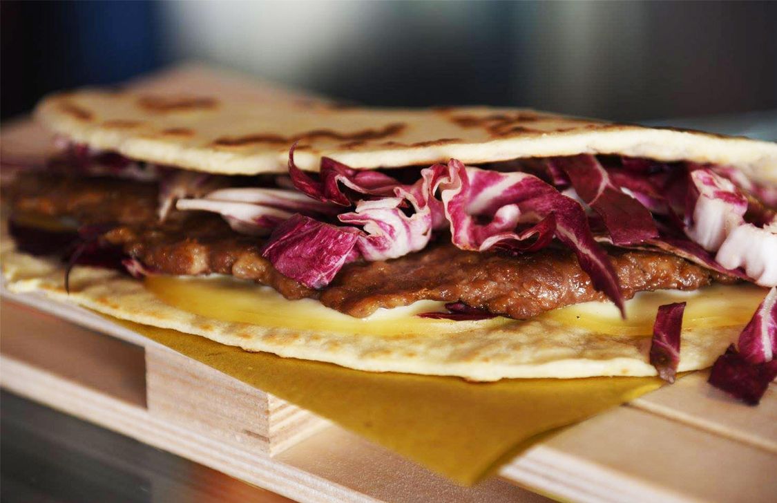 Atto Secondo - Piadina Atto Secondo - Piadina
