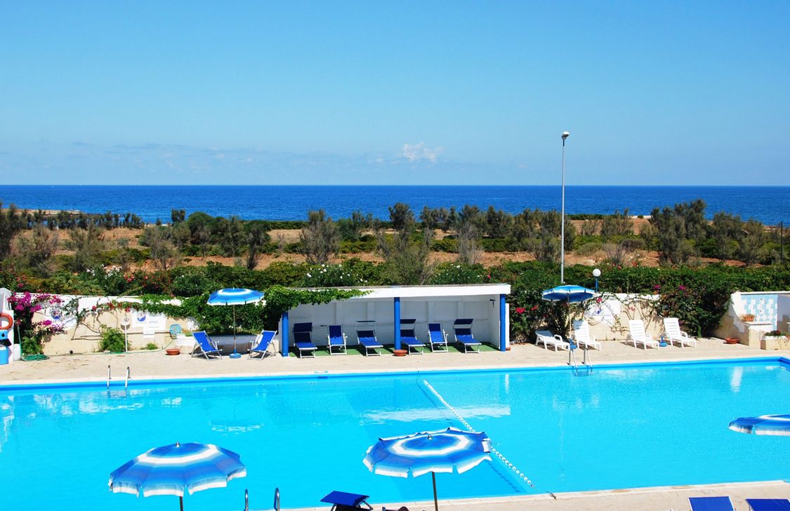 Villaggio Mapo Plaia - Piscina Villaggio Mapo Plaia - Piscina