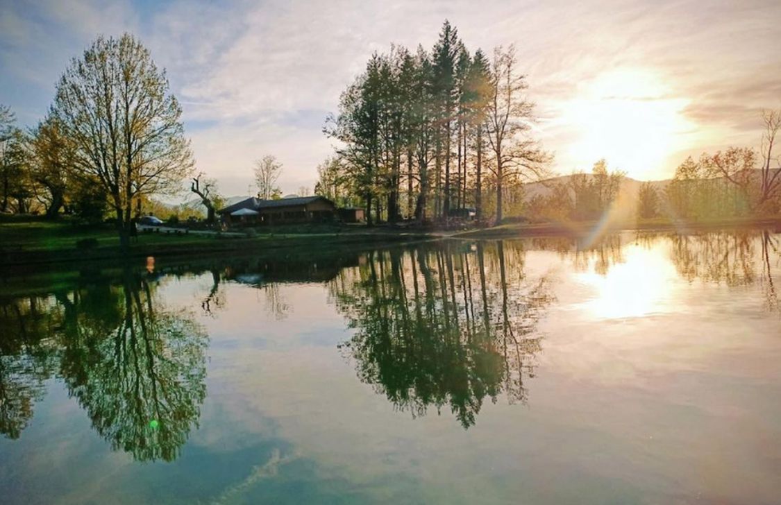 Il Lago Lungo Ristorante & Eventi - Esterno Il Lago Lungo Ristorante & Eventi - Esterno