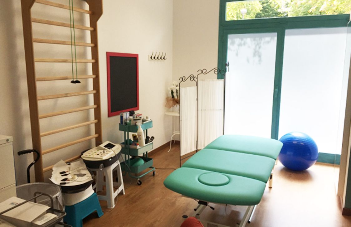 Fisiotouch Dr.ssa Angie Rondoni - Studio