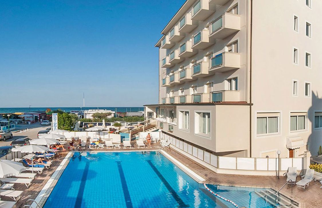 Hotel Continental*** - Esterno