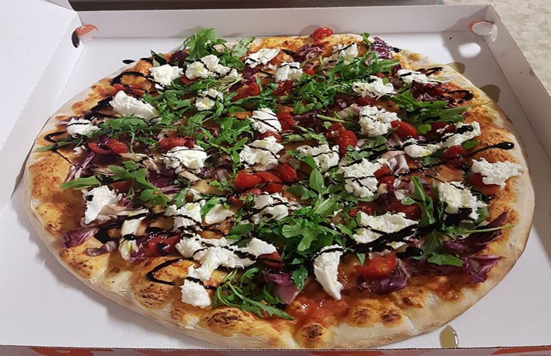 Pizzeria Al Pachino - Pizza Pizzeria Al Pachino - Pizza
