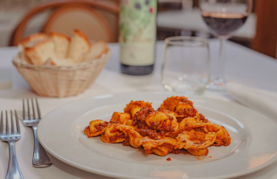 Ristorante La Gardèla - Piatto Ristorante La Gardèla - Piatto