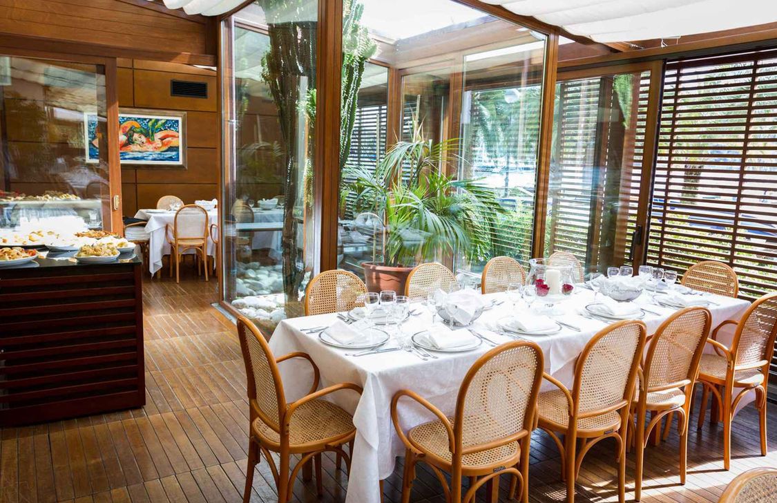 Hotel Della Baia - Ristorante Hotel Della Baia - Ristorante