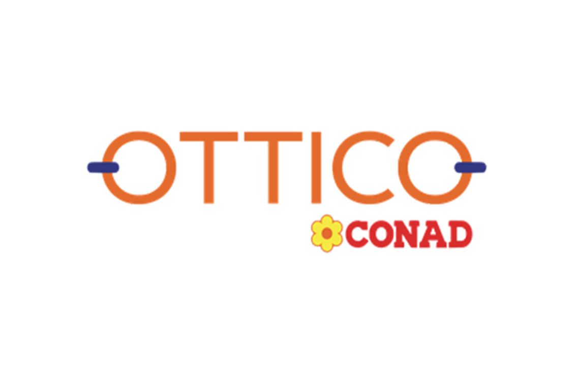 Punto Ottico Conad - Logo Punto Ottico Conad - Logo