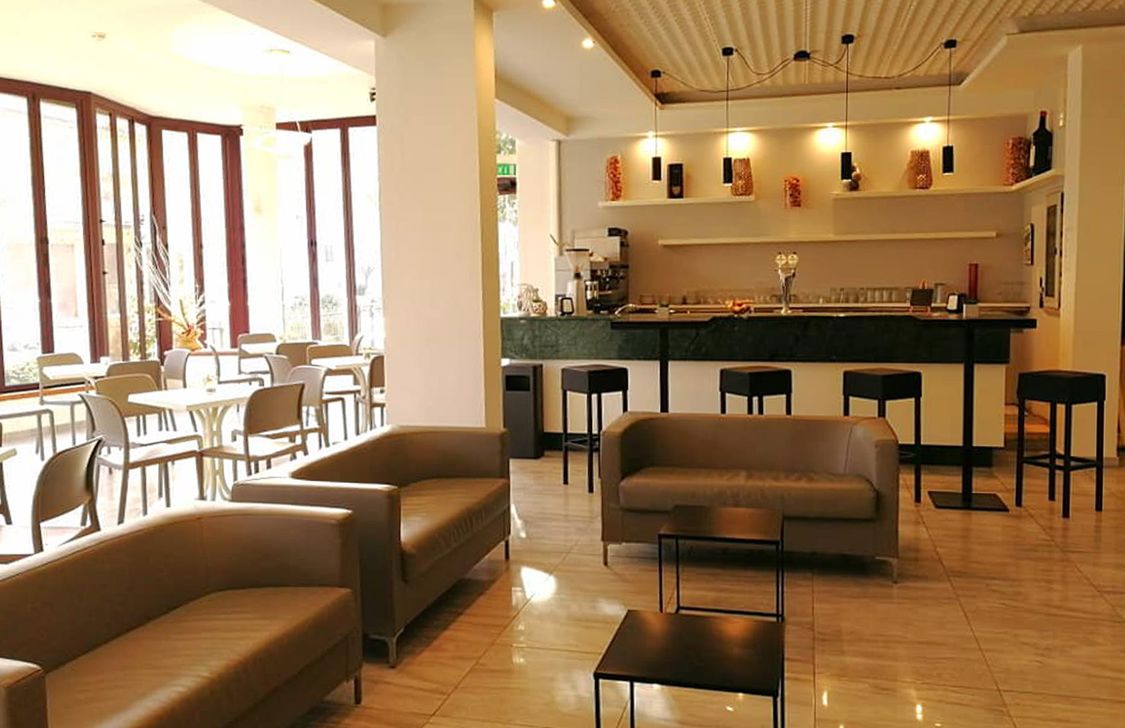 Hotel Atmosfere Beach - Bar Hotel Atmosfere Beach - Bar