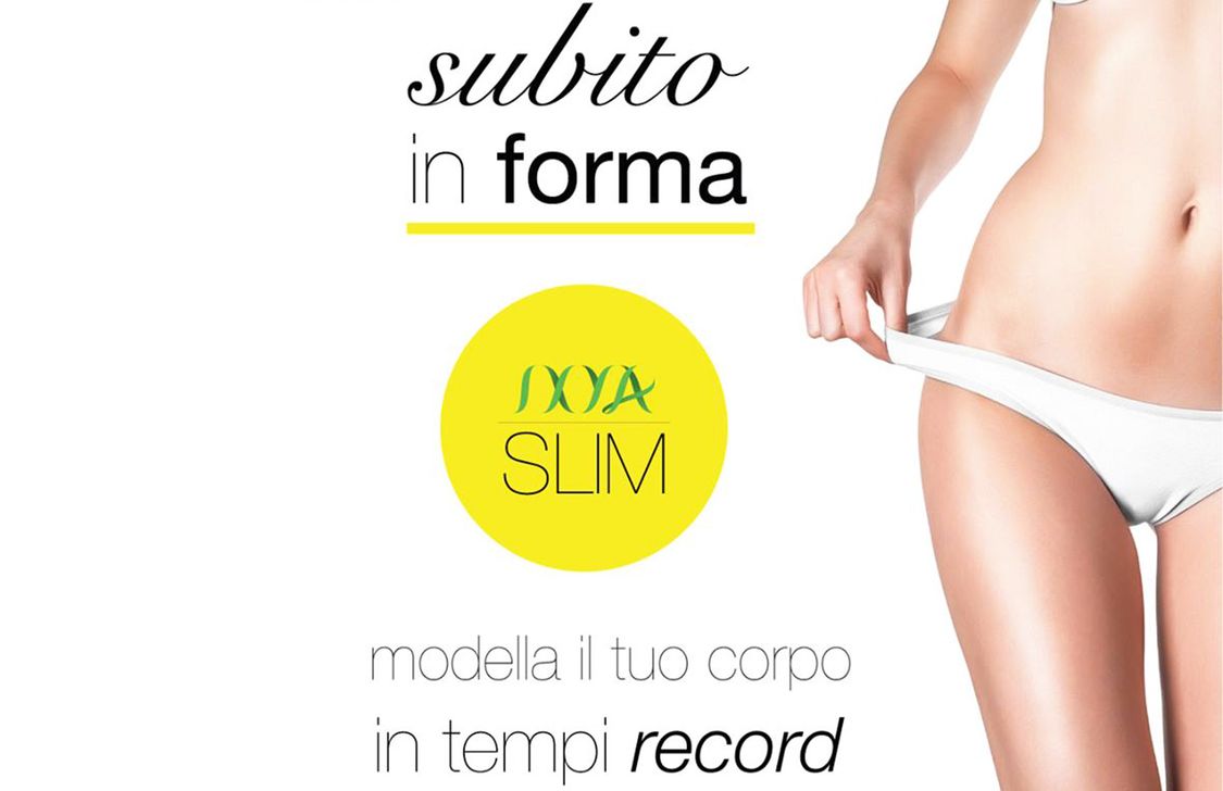 Bios Estetica Ravenna - Ixya Slim Bios Estetica Ravenna - Ixya Slim
