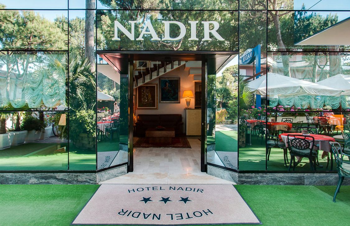 Hotel Nadir - Esterno