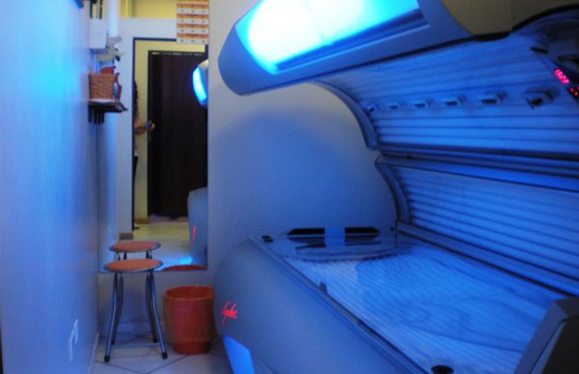 Solarium Okorios - Lampada Solarium Okorios - Lampada