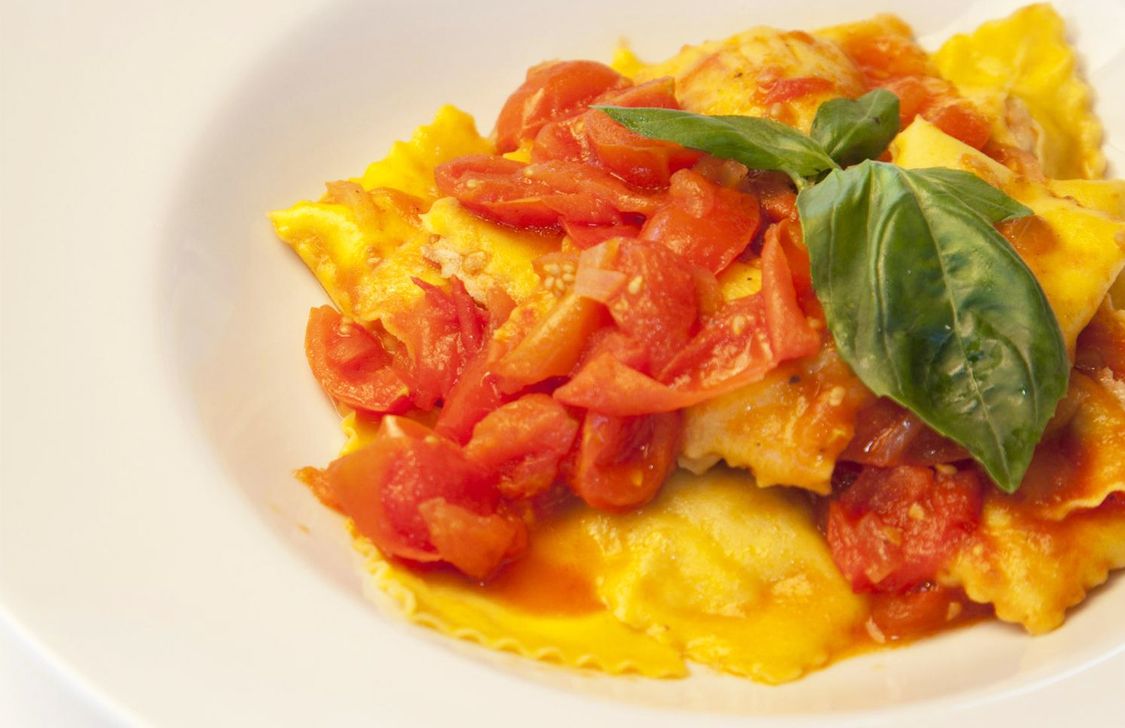 Ristorante Mezzodì - Ravioli Ristorante Mezzodì - Ravioli