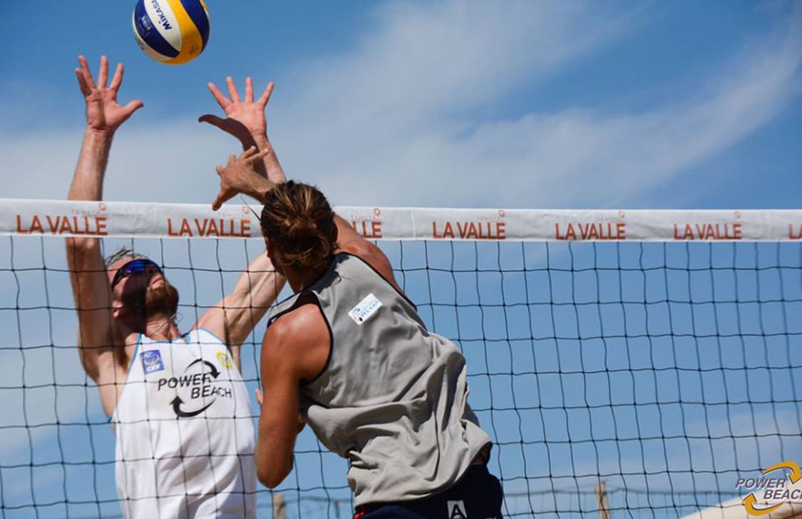 Powerbeach - Beach Volley Powerbeach - Beach Volley