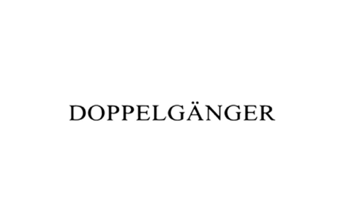 Doppelganger - Logo Doppelganger - Logo