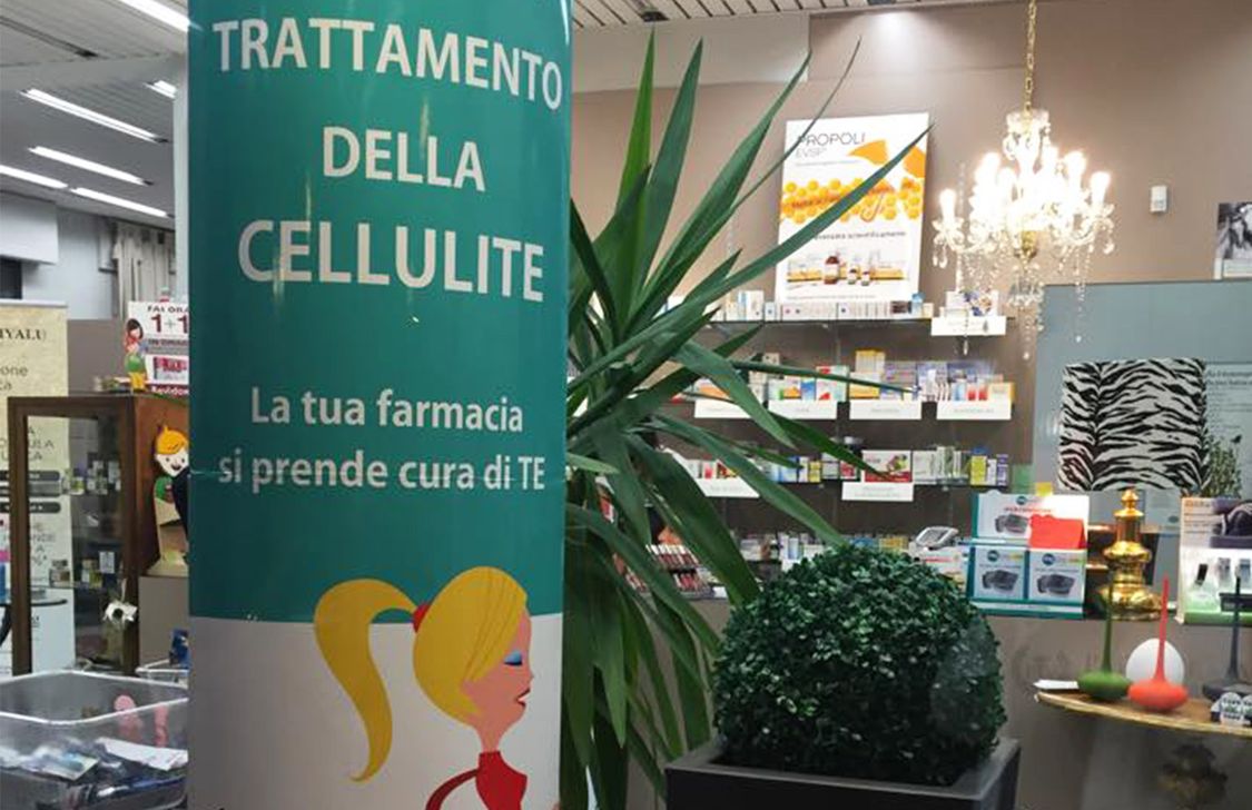 Parafarmacia Cesarea - Interno Parafarmacia Cesarea - Interno