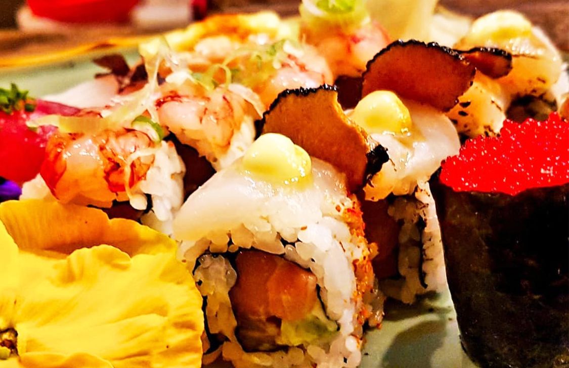 Batucada Temakeria - Sushi