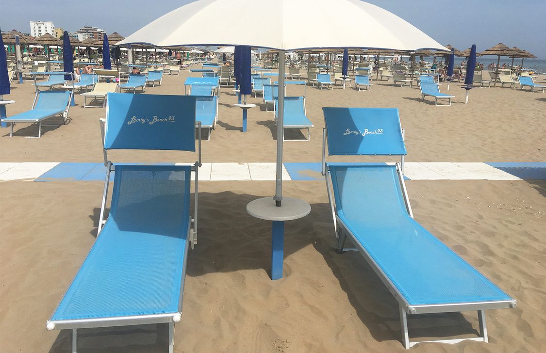 Lamby's Beach 93 - Spiaggia Lamby's Beach 93 - Spiaggia