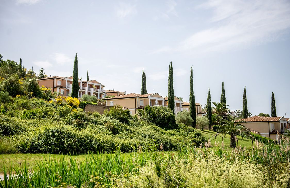 Hotel Il Pelagone & Golf Resort - Esterno Hotel Il Pelagone & Golf Resort - Esterno