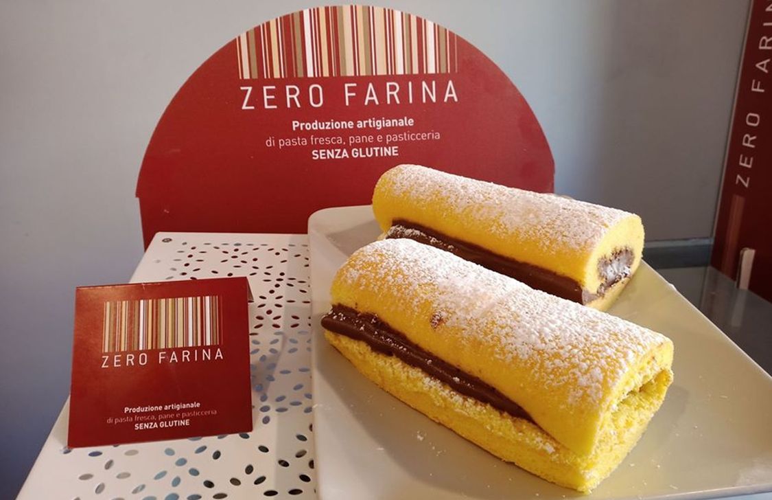 Zero Farina - Dolce Zero Farina - Dolce