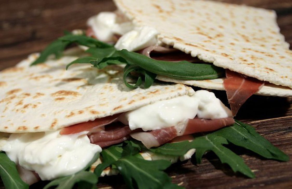 Al Km 0 - Piadina Al Km 0 - Piadina