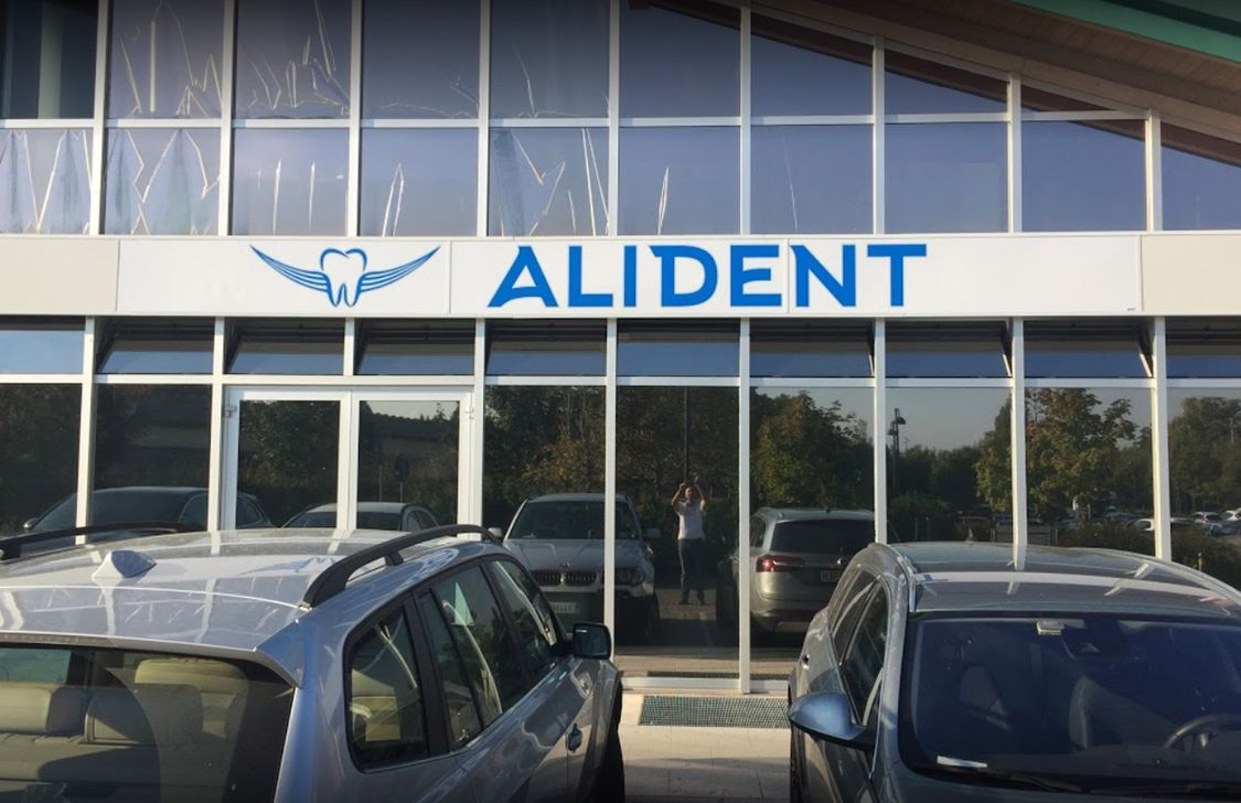 Alident - Esterno Alident - Esterno