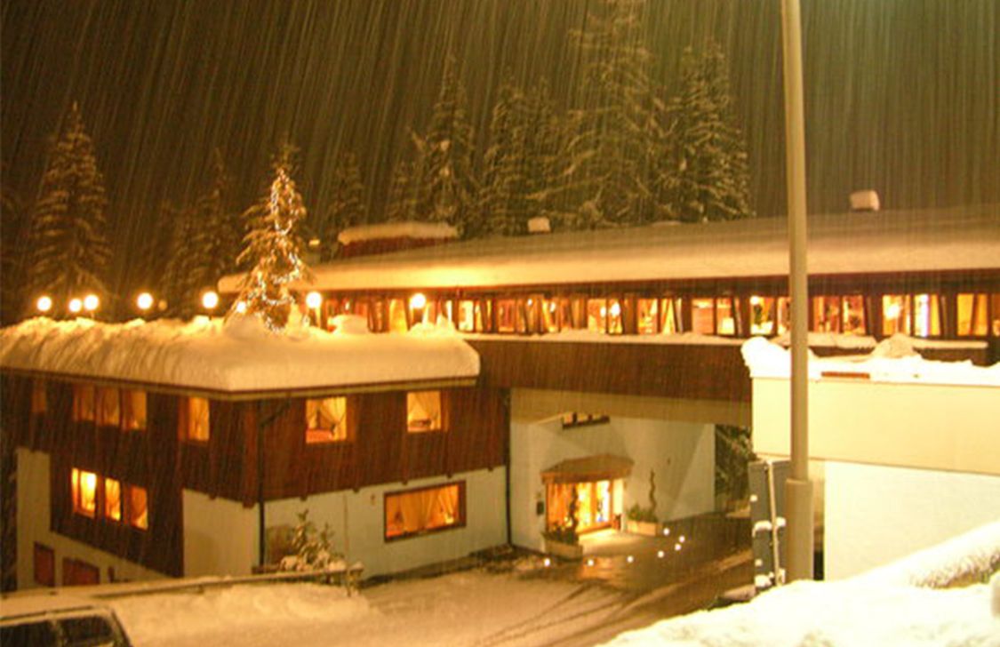 Hotel Renzi - Sala Pranzo Hotel Renzi - Sala Pranzo