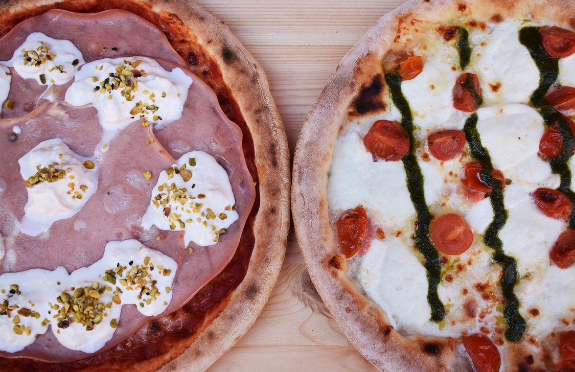 BabaBeach - Pizza BabaBeach - Pizza