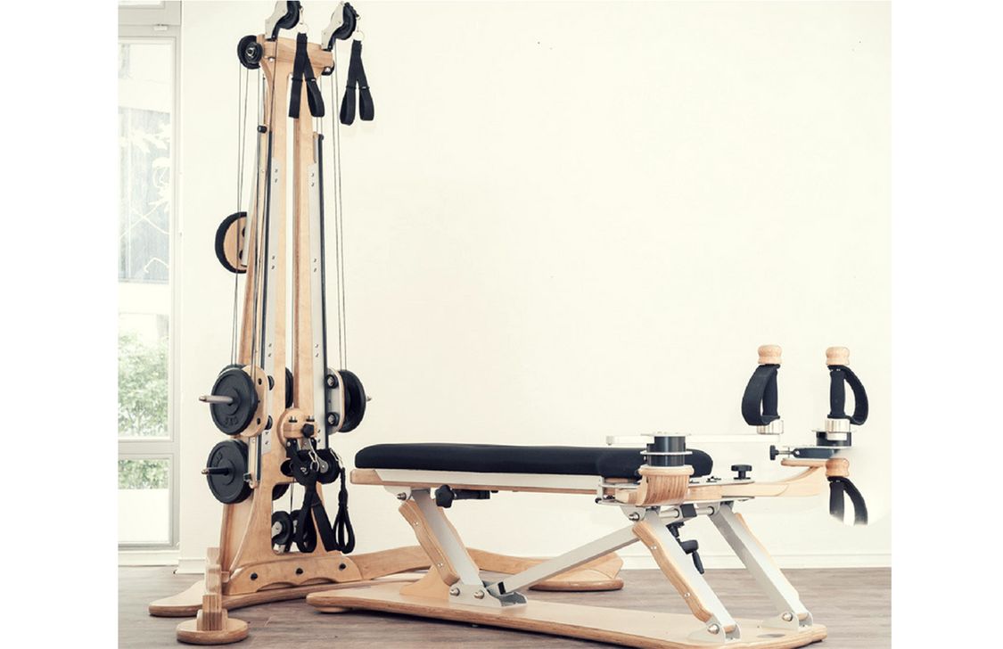 Centro Motus - Gyrotonic