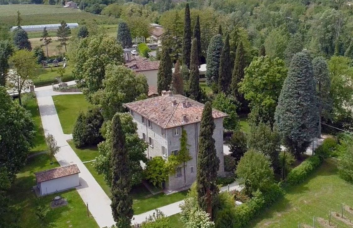 Corte San Ruffillo - Vista