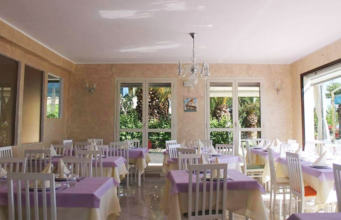 Hotel La Perla - Ristorante Hotel La Perla - Ristorante