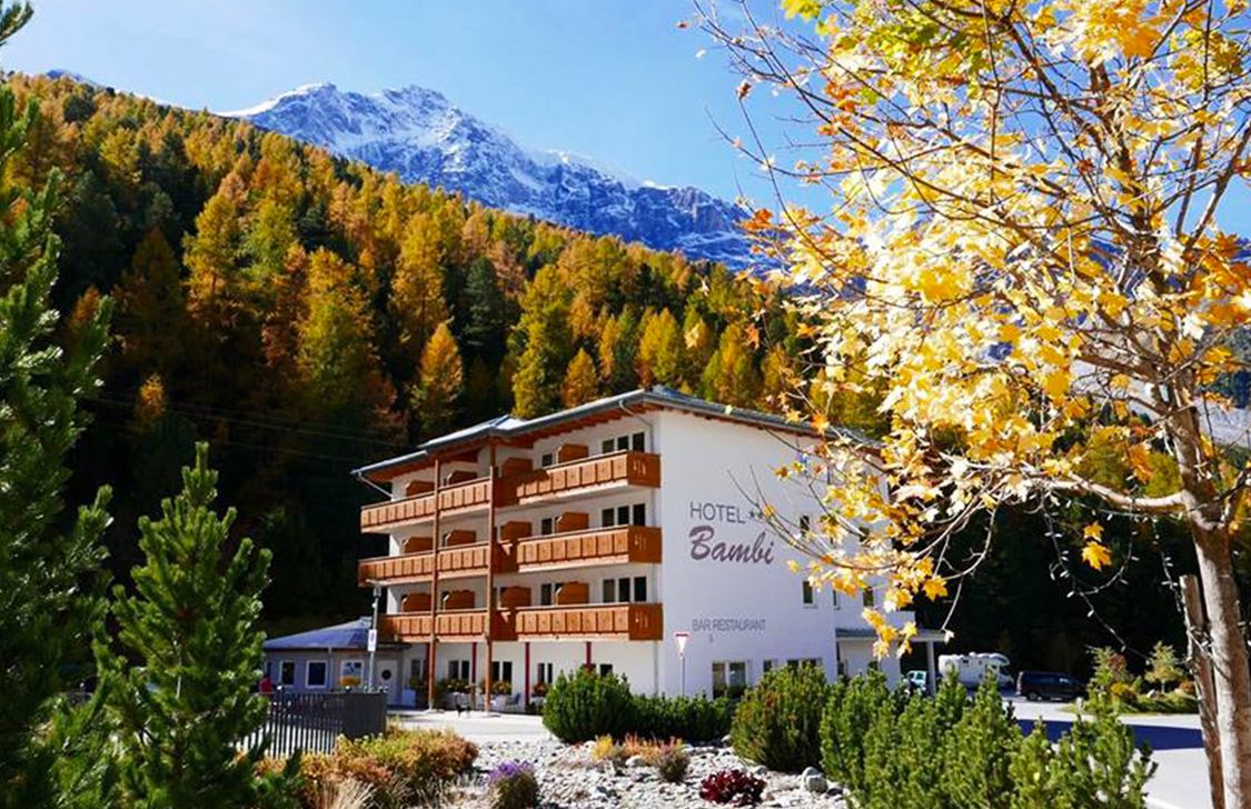 Hotel Bambi - Esterno Hotel Bambi - Esterno